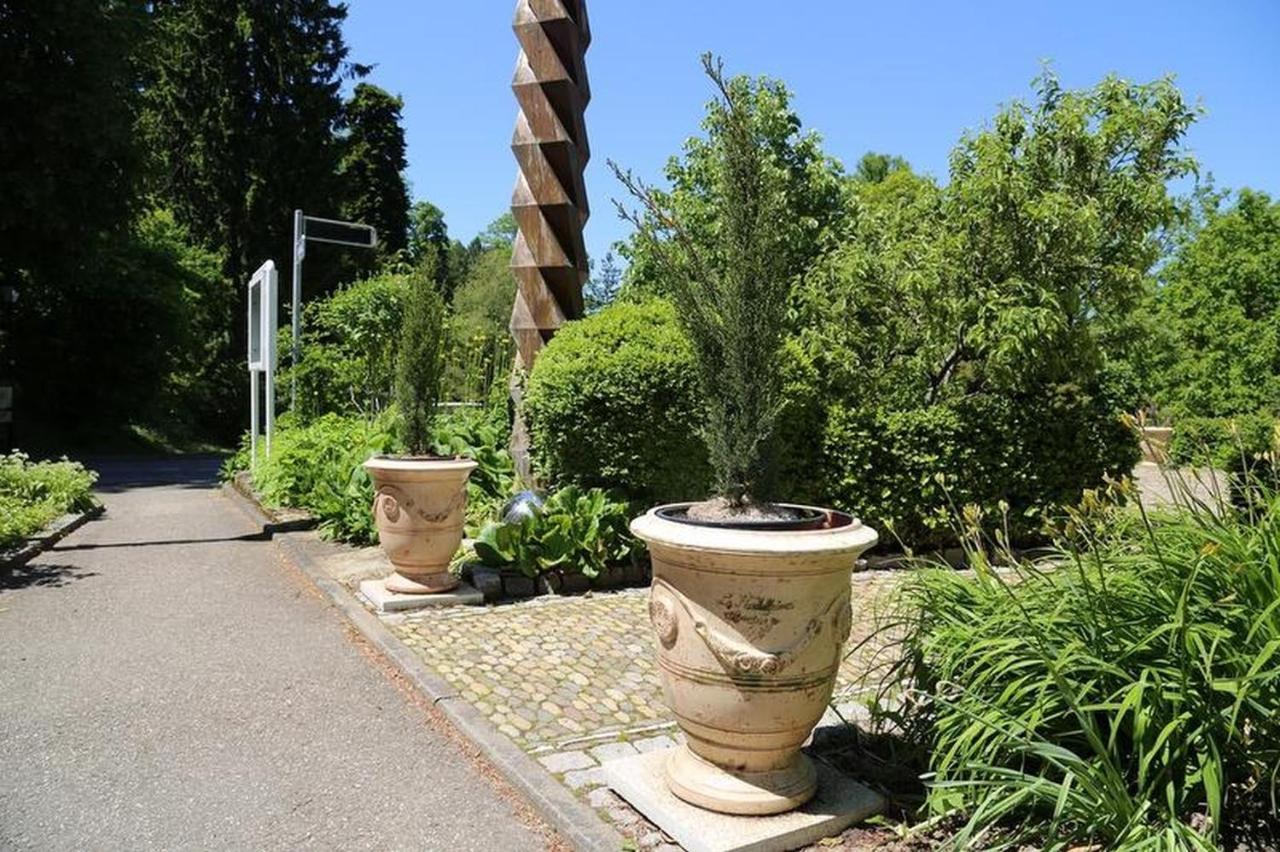 Villa Hedwig Badenweiler Bagian luar foto