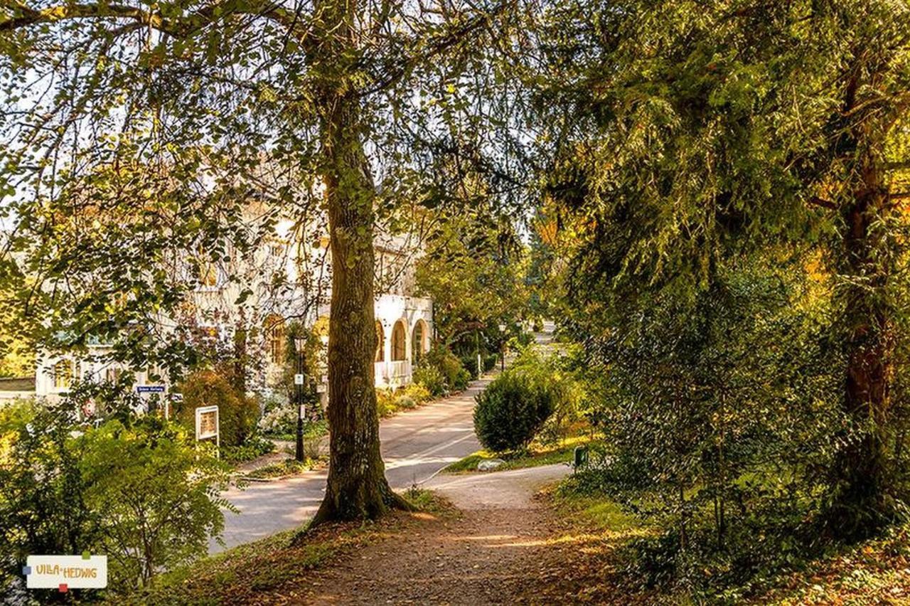 Villa Hedwig Badenweiler Bagian luar foto