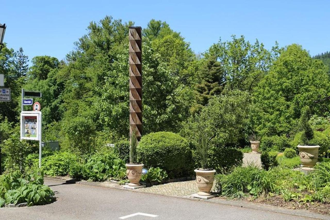 Villa Hedwig Badenweiler Bagian luar foto