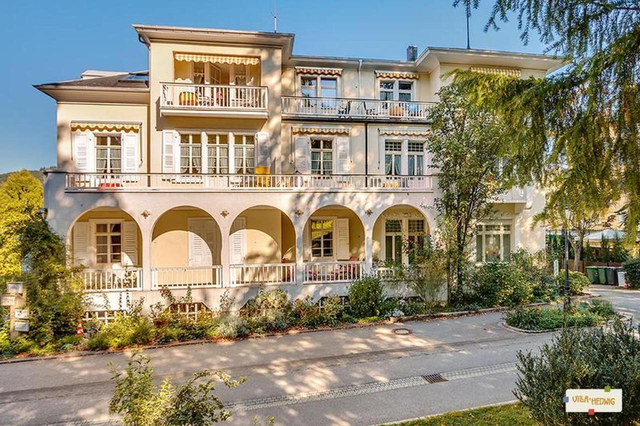 Villa Hedwig Badenweiler Bagian luar foto