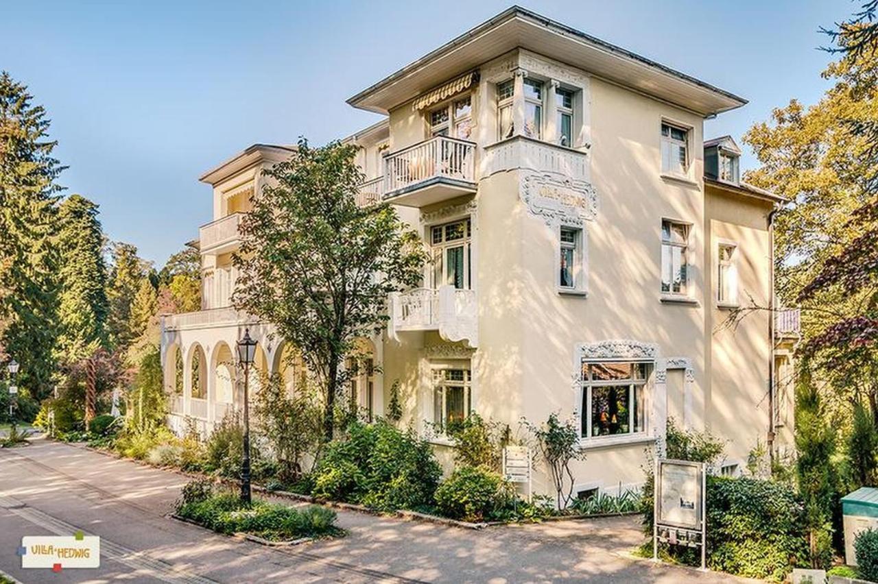 Villa Hedwig Badenweiler Bagian luar foto