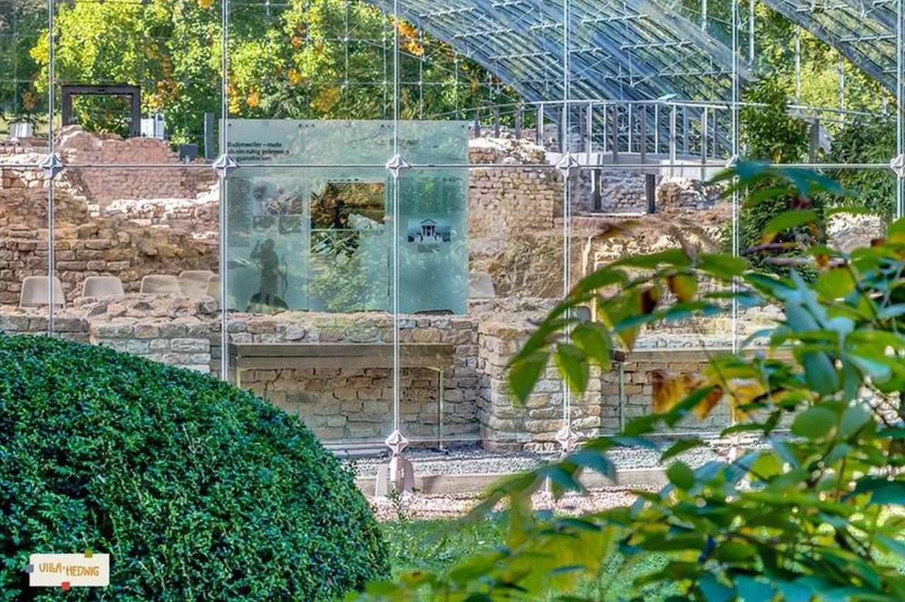 Villa Hedwig Badenweiler Bagian luar foto