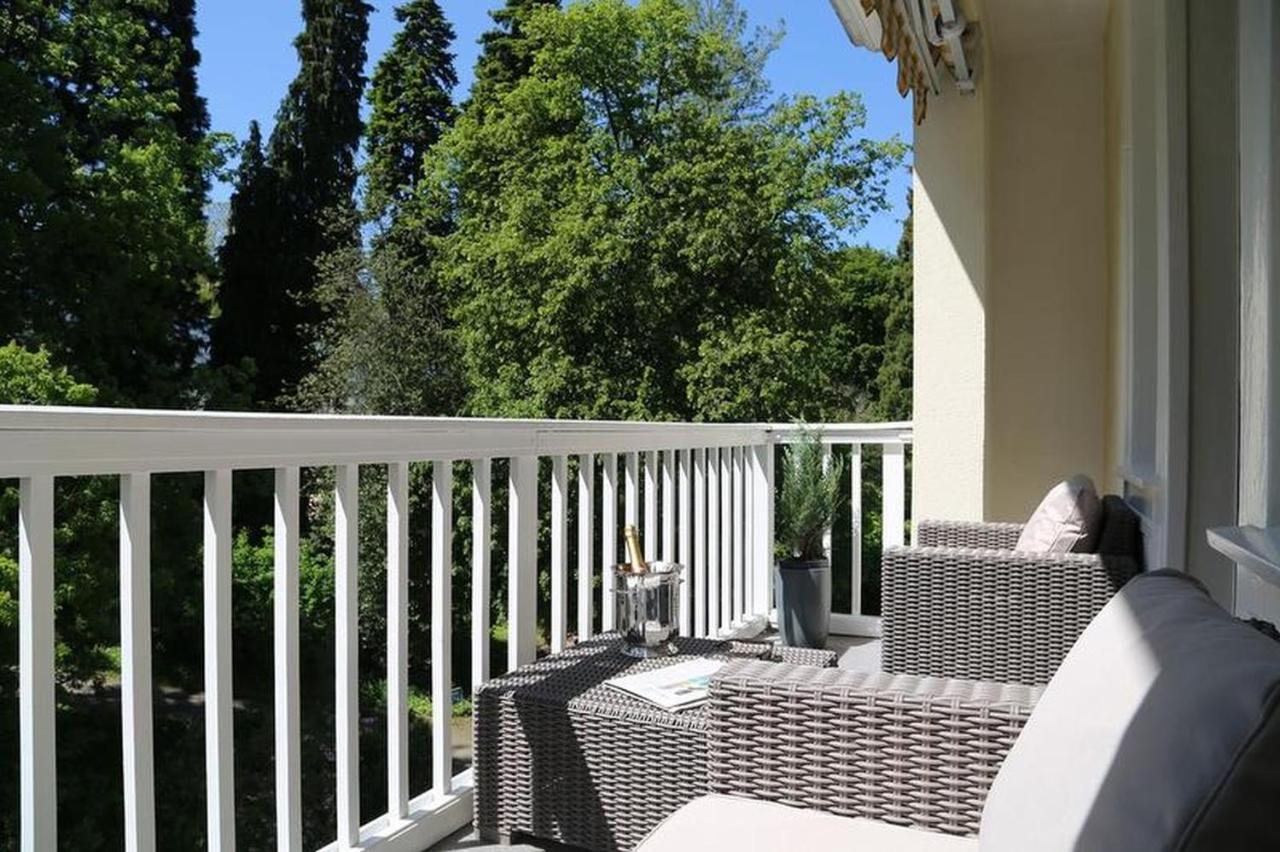 Villa Hedwig Badenweiler Bagian luar foto