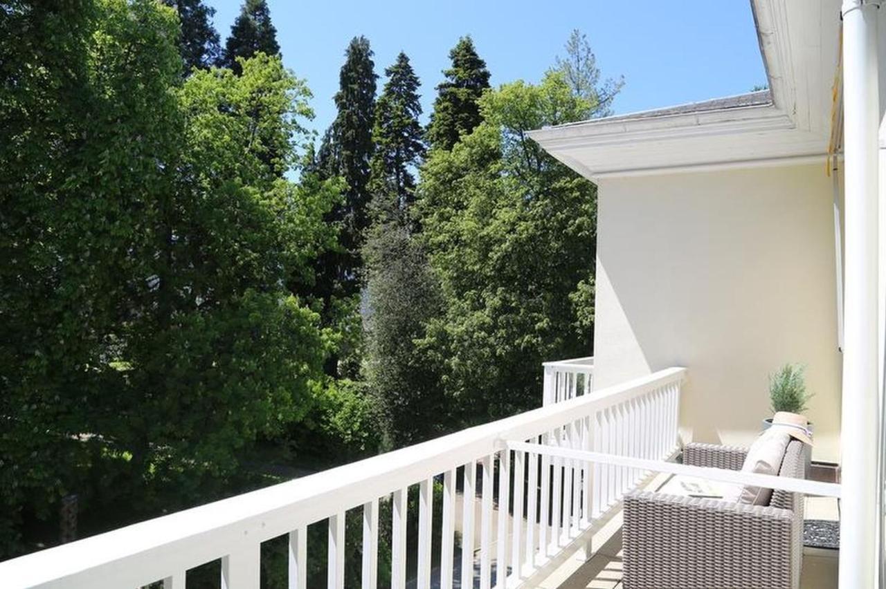 Villa Hedwig Badenweiler Bagian luar foto