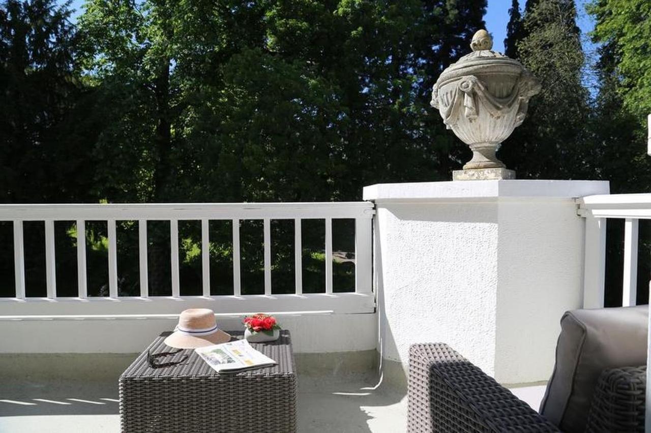 Villa Hedwig Badenweiler Bagian luar foto