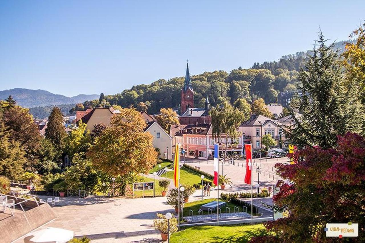Villa Hedwig Badenweiler Bagian luar foto