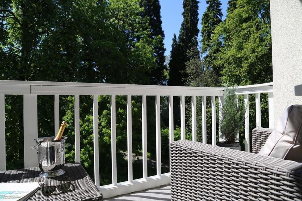 Villa Hedwig Badenweiler Bagian luar foto