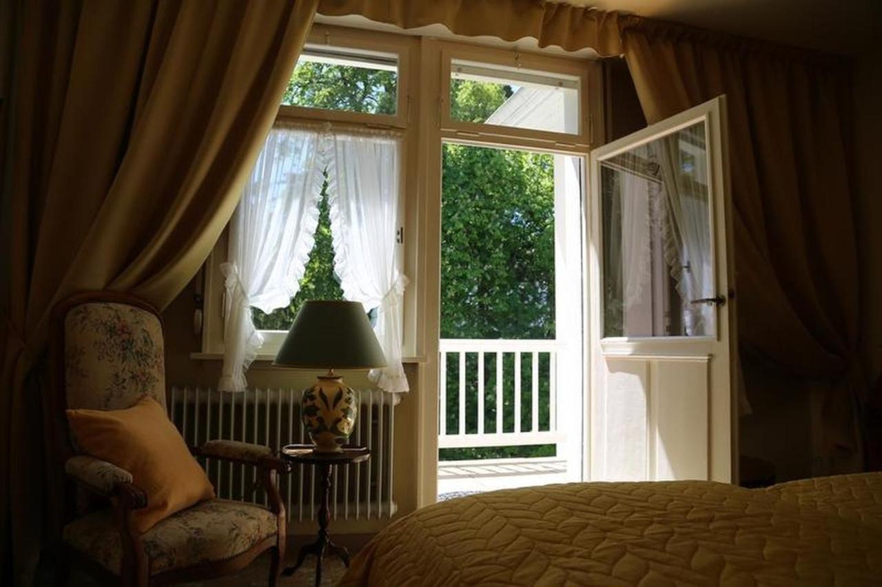 Villa Hedwig Badenweiler Bagian luar foto