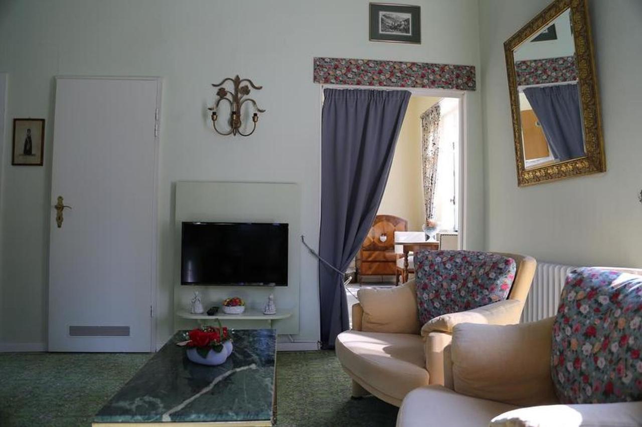 Villa Hedwig Badenweiler Bagian luar foto