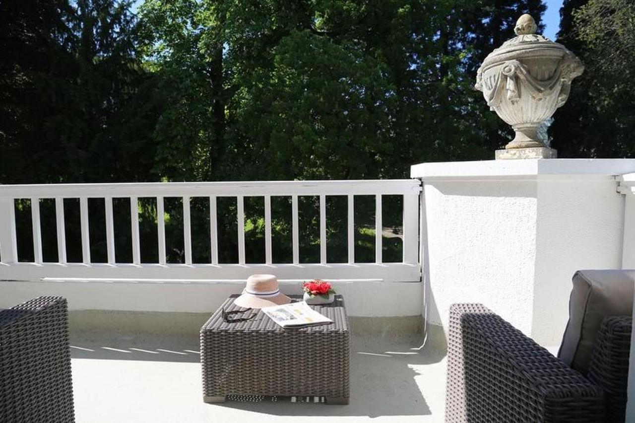 Villa Hedwig Badenweiler Bagian luar foto