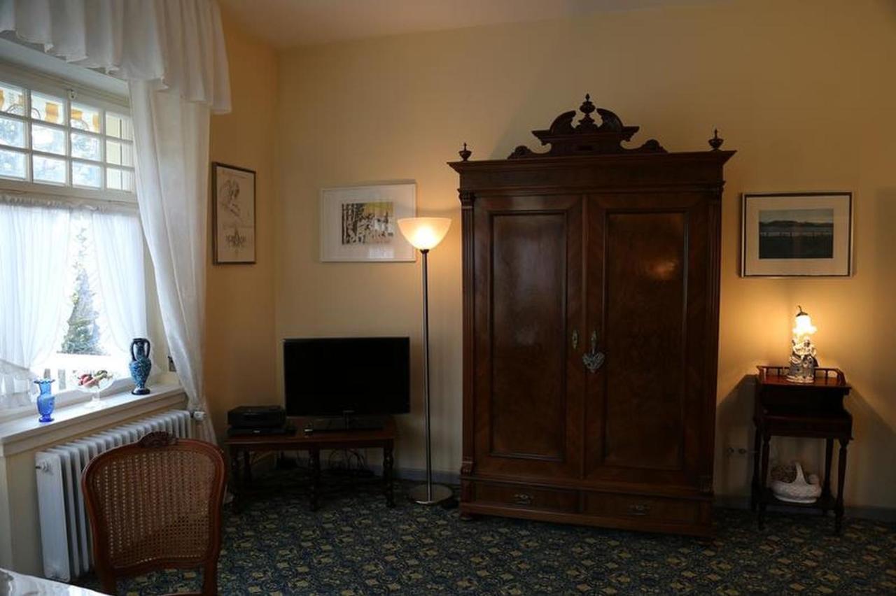 Villa Hedwig Badenweiler Bagian luar foto