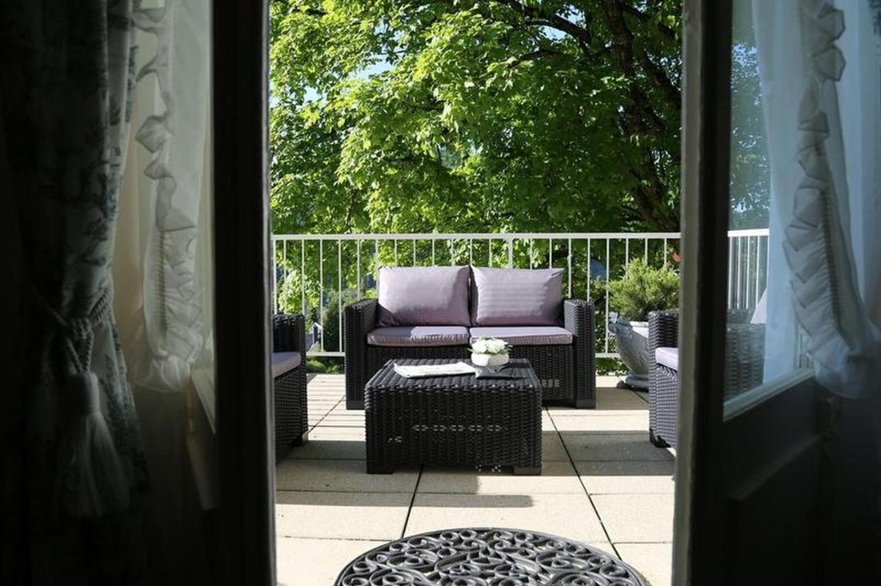 Villa Hedwig Badenweiler Bagian luar foto