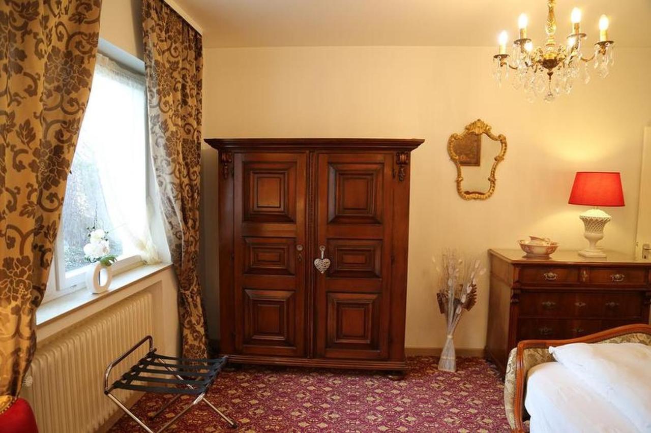 Villa Hedwig Badenweiler Bagian luar foto