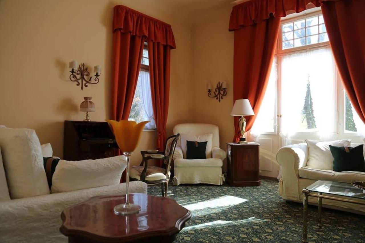 Villa Hedwig Badenweiler Bagian luar foto