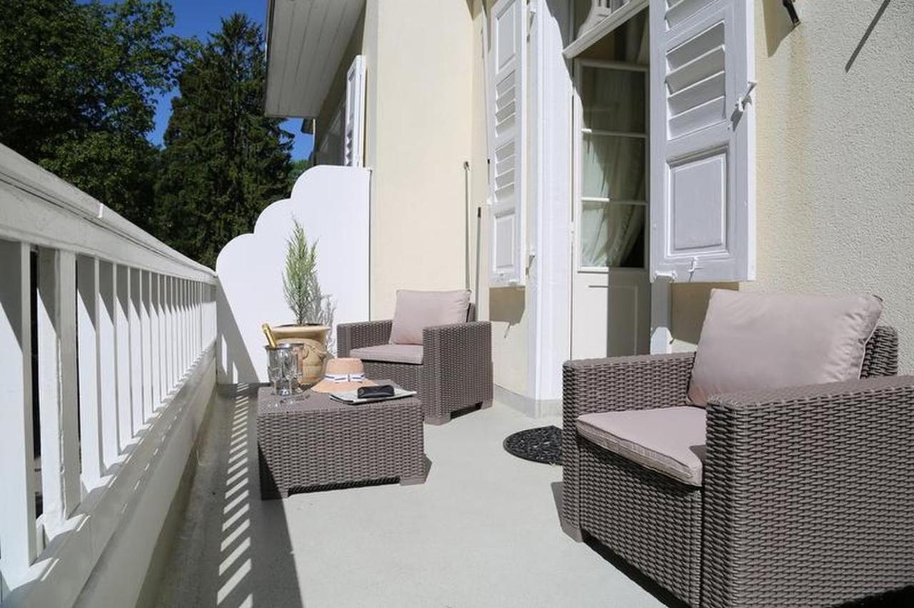 Villa Hedwig Badenweiler Bagian luar foto