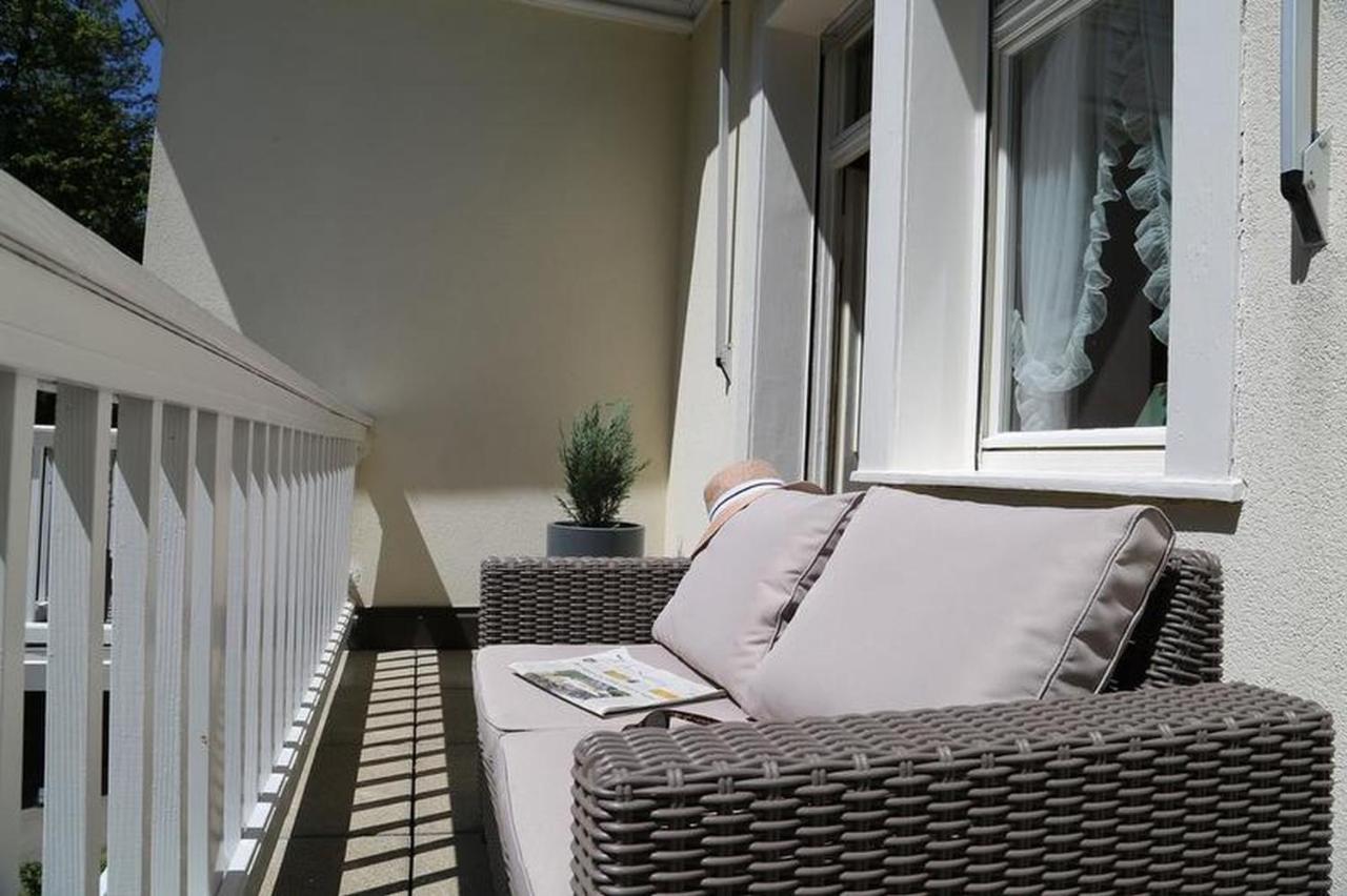 Villa Hedwig Badenweiler Bagian luar foto