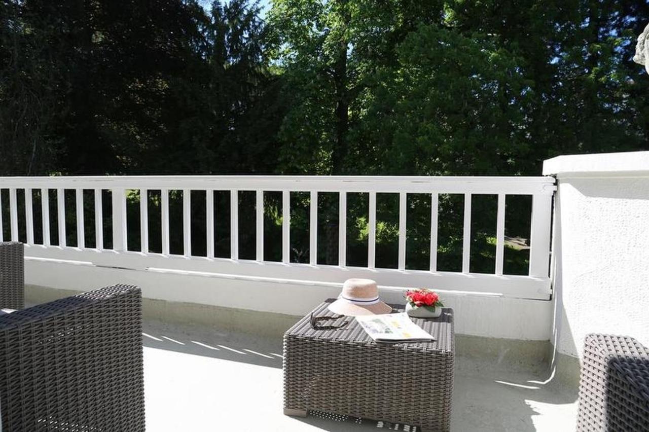 Villa Hedwig Badenweiler Bagian luar foto