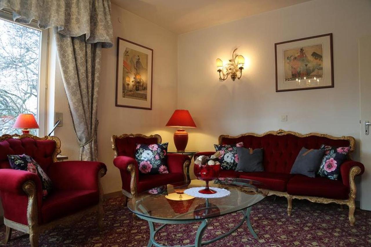 Villa Hedwig Badenweiler Bagian luar foto