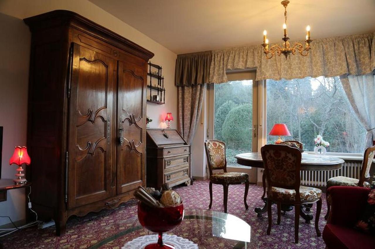 Villa Hedwig Badenweiler Bagian luar foto