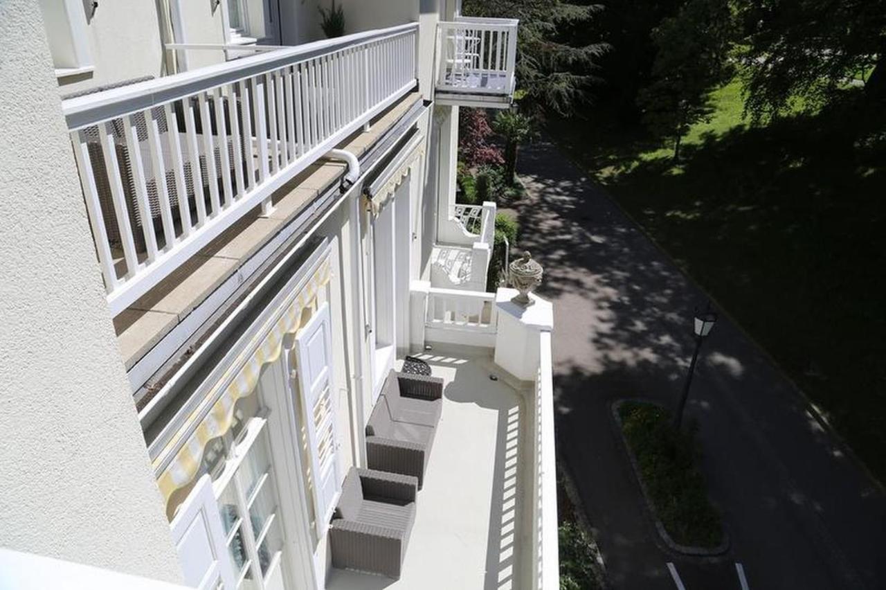 Villa Hedwig Badenweiler Bagian luar foto