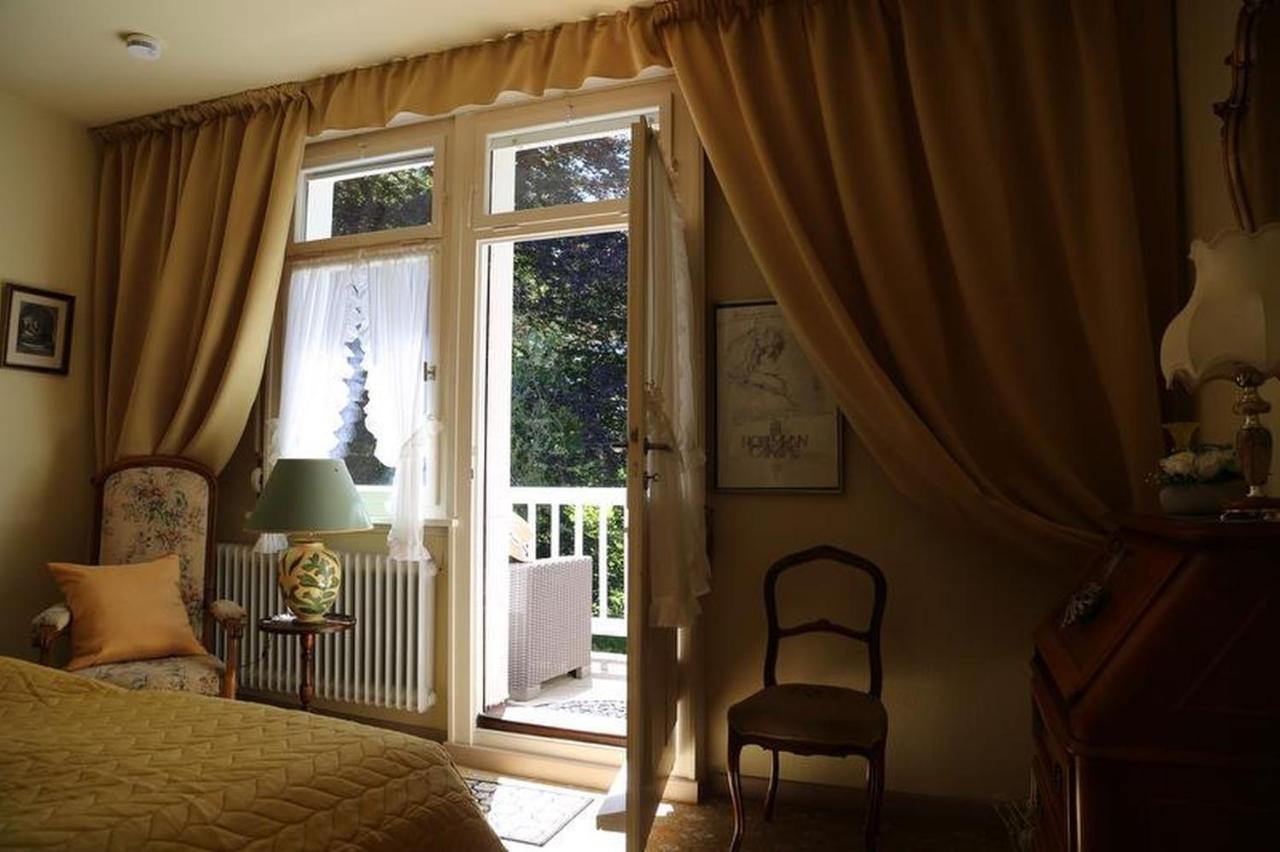 Villa Hedwig Badenweiler Bagian luar foto