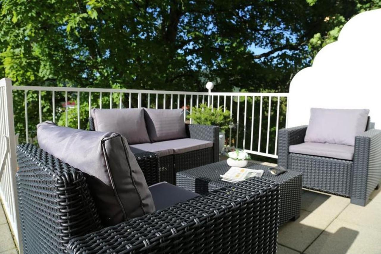 Villa Hedwig Badenweiler Bagian luar foto