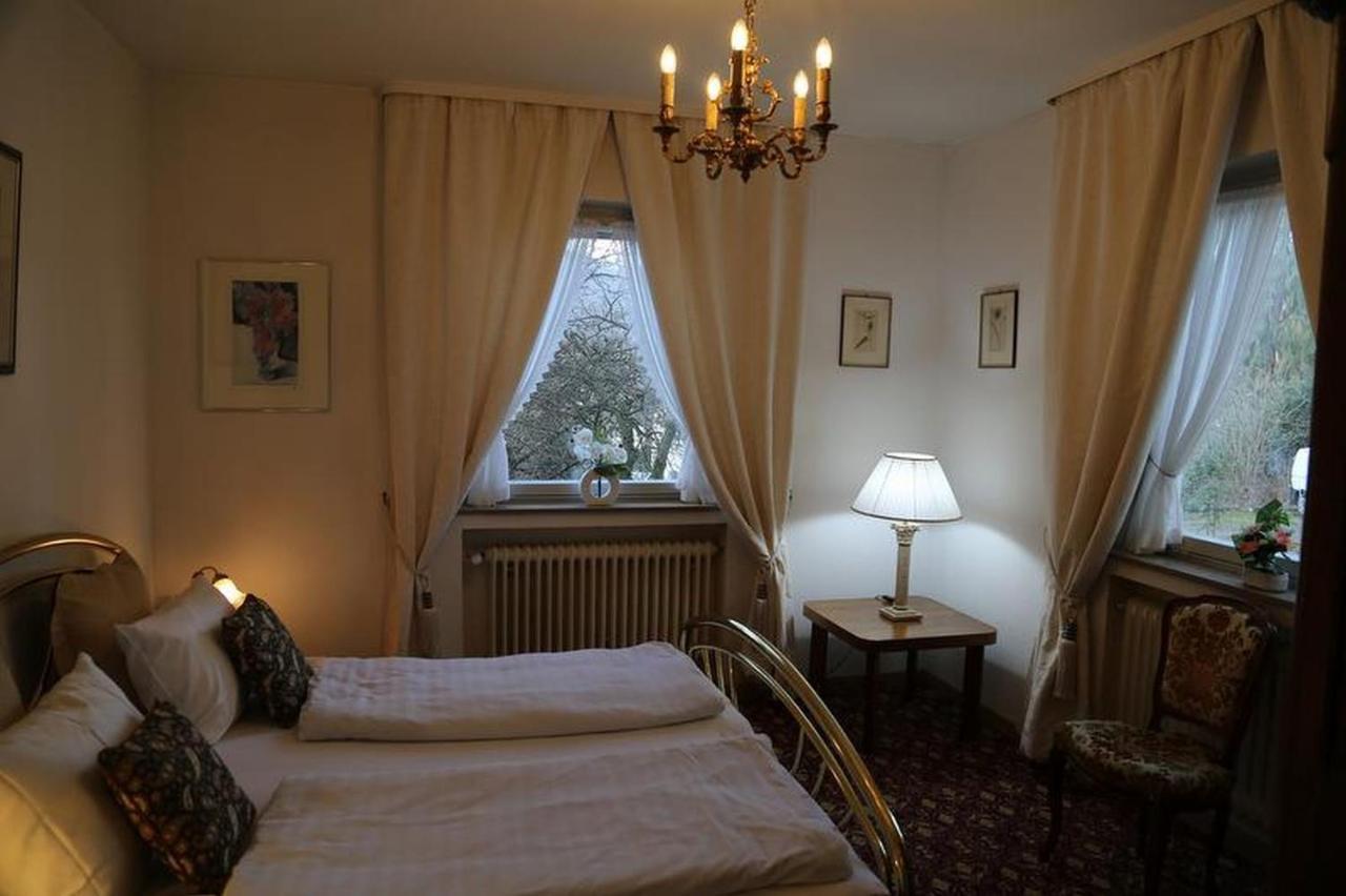 Villa Hedwig Badenweiler Bagian luar foto